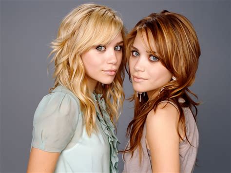 olsen twins website.